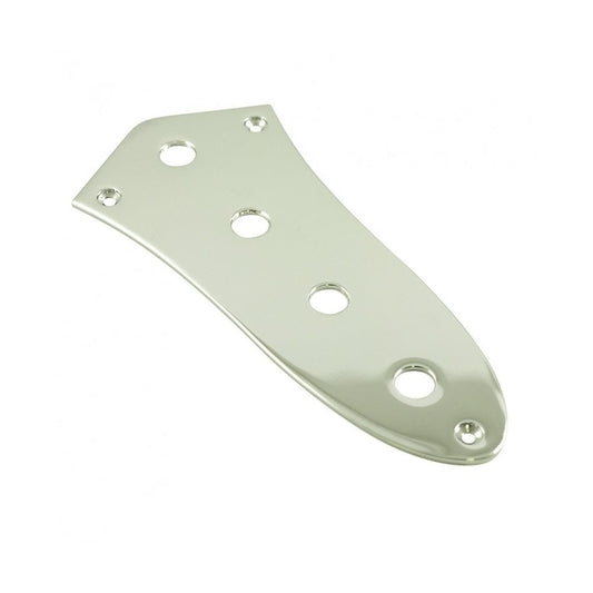 Jazz Bass Control Plate