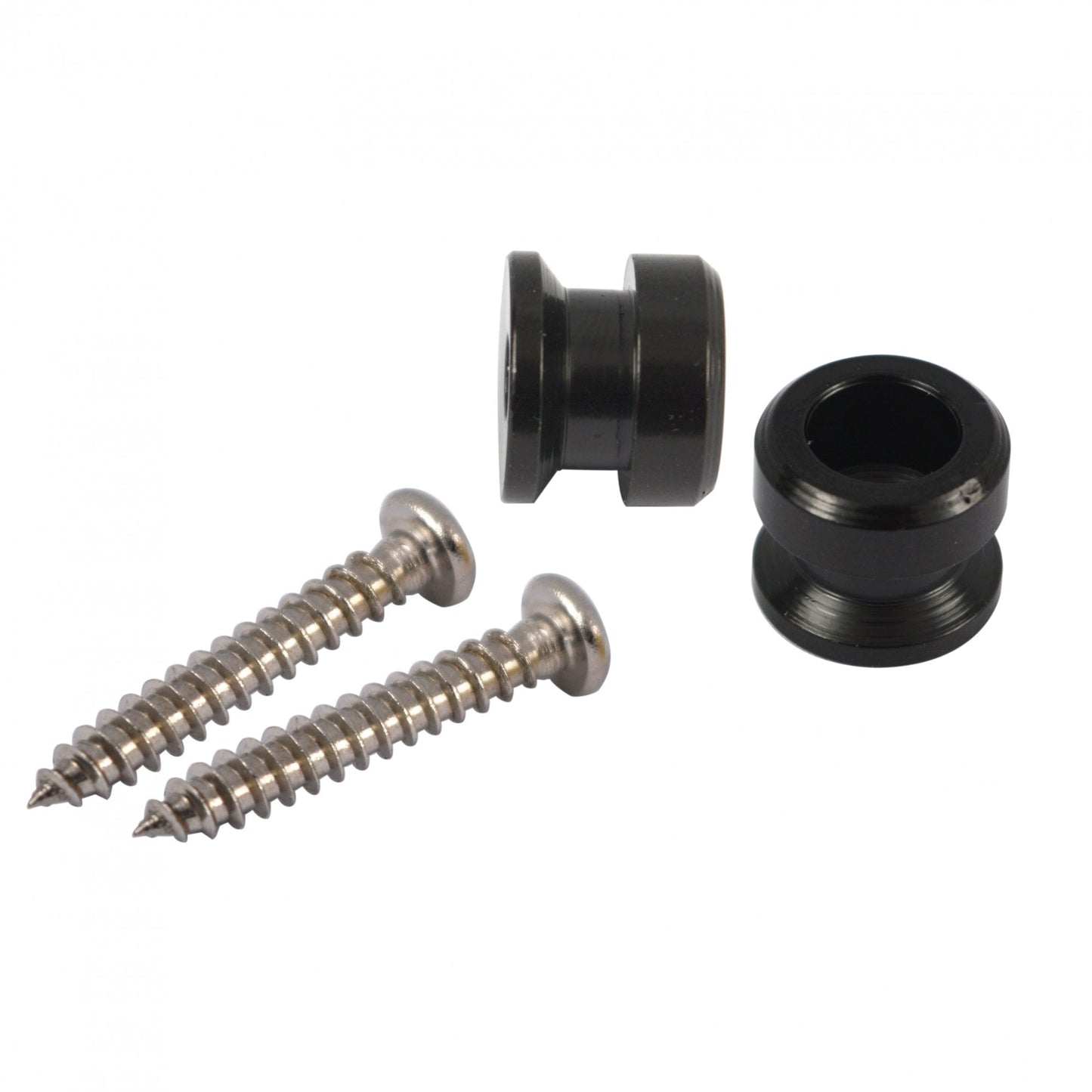 Strap Lock Button Set of 2 With Screws