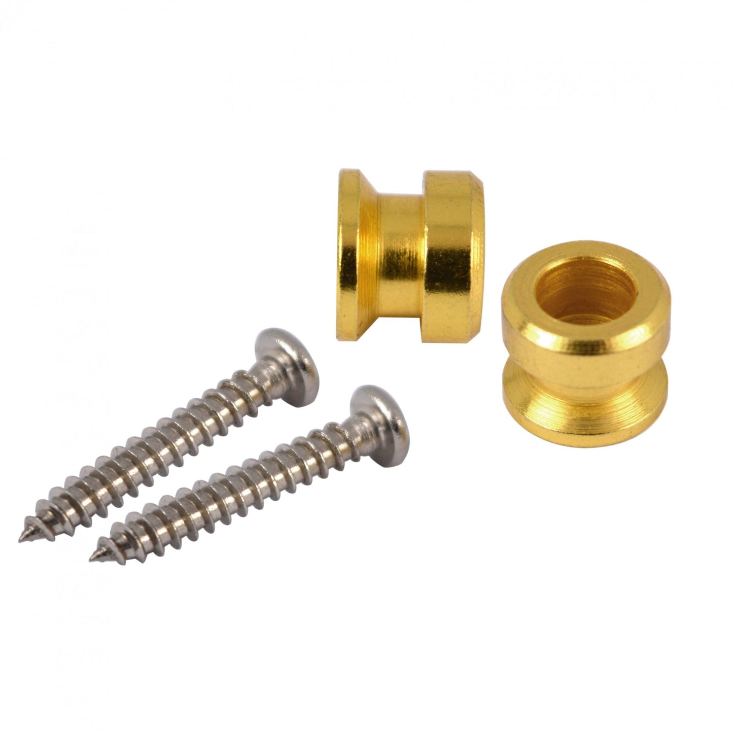 Strap Lock Button Set of 2 With Screws