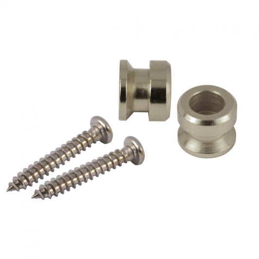 Strap Lock Button Set of 2 With Screws
