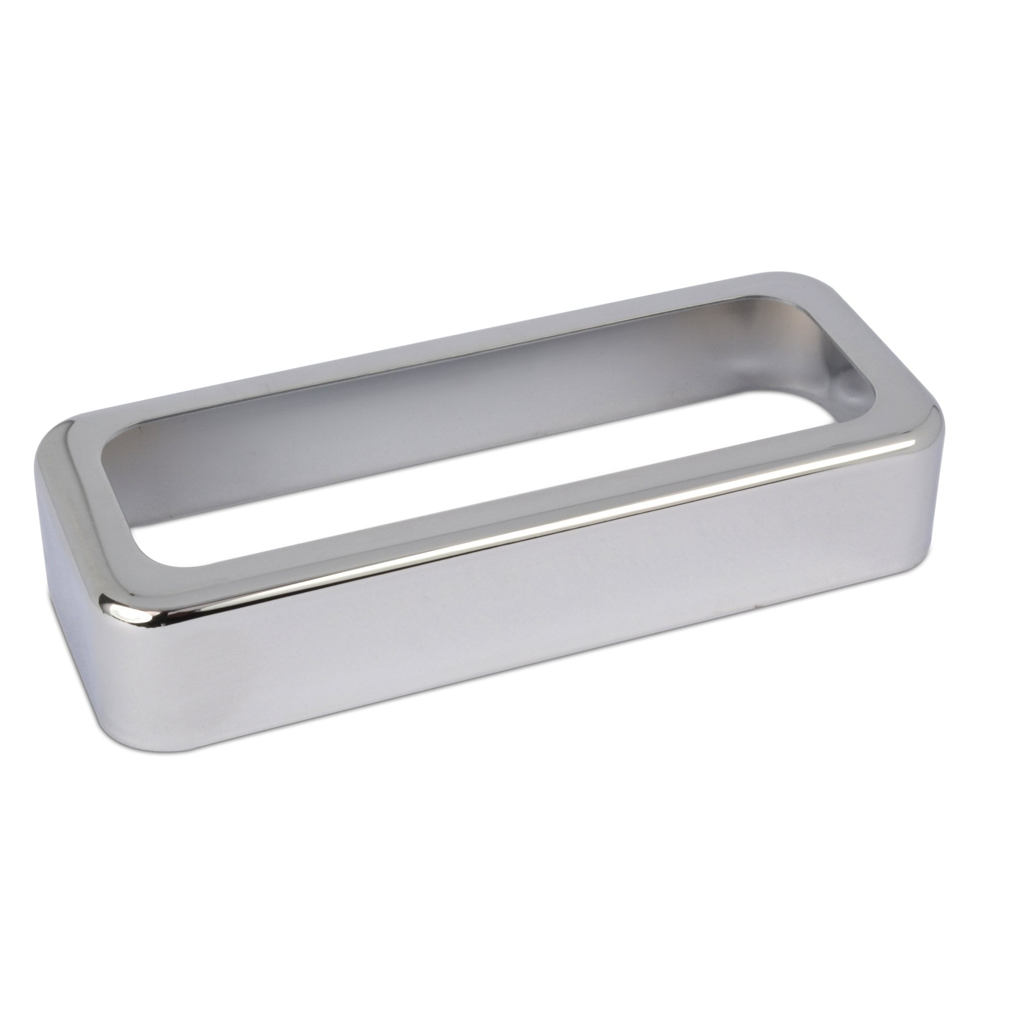 Armstrong Music - P-90 Pickup Beauty Ring, Nickel Silver – Armstrong Music