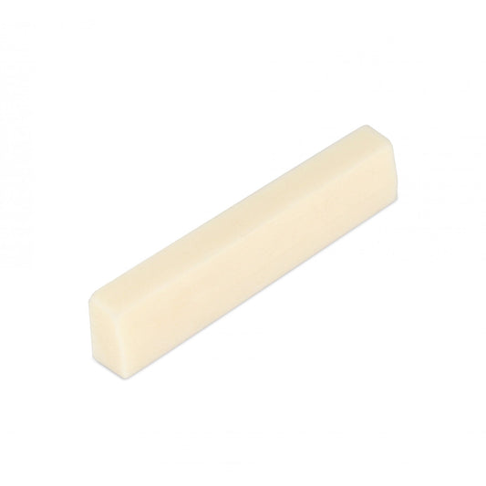 Acoustic Bone Nut Blank Oversized