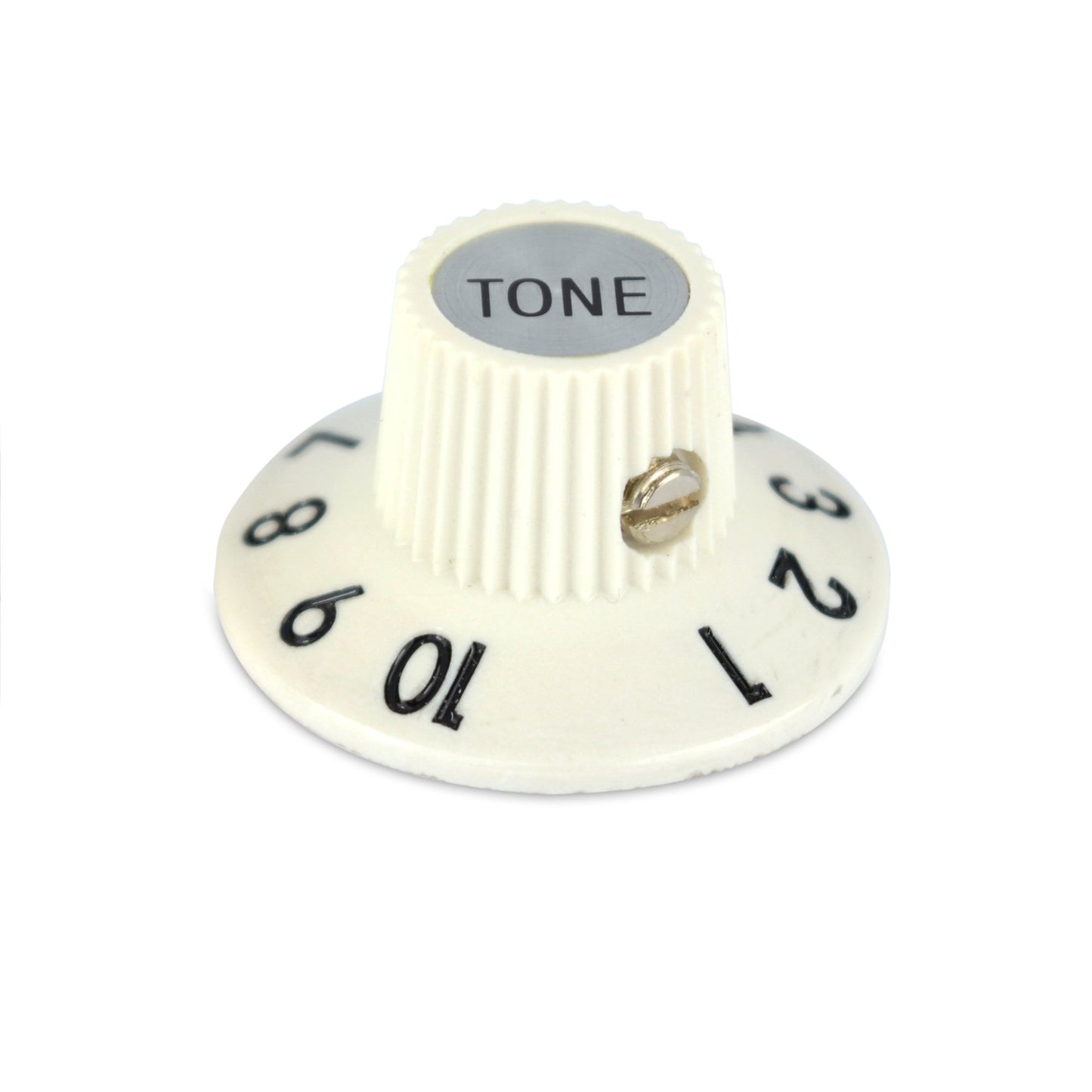 Jazzmaster "Witch Hat" Volume or Tone Knob, Parchment