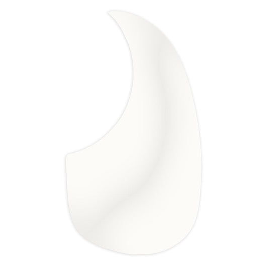 Acoustic Pickguard Clear "See Through"