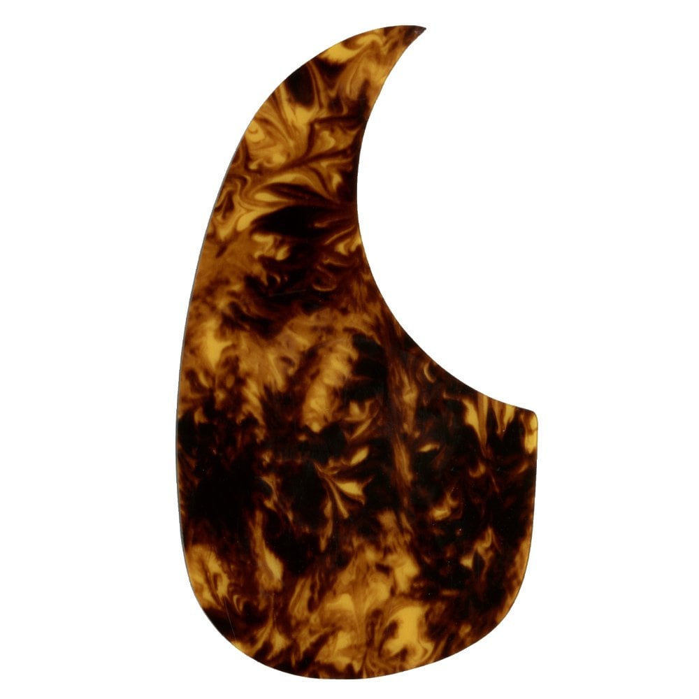 Acoustic Pickguard Light Marble, Left Handed