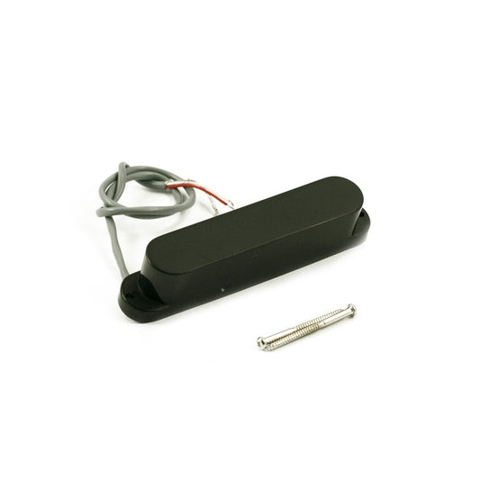 7 String Enclosed Cover Single Coil Black