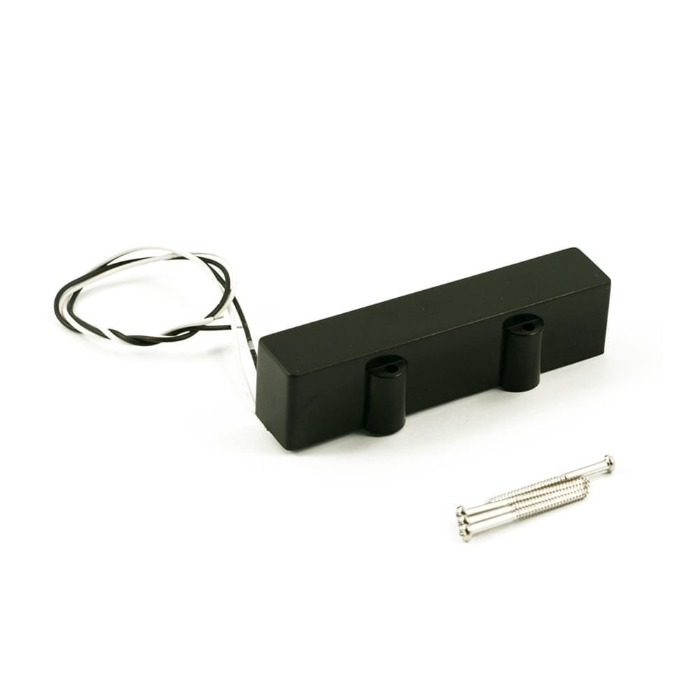 Handwound Jazz Bass Side by Side humcancelling coils neck