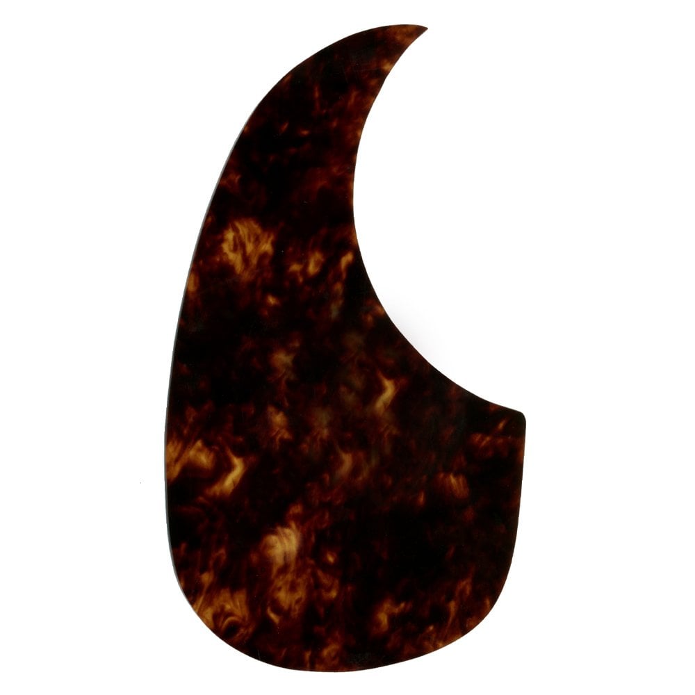 Acoustic Pickguard Dark Marble Left Handed