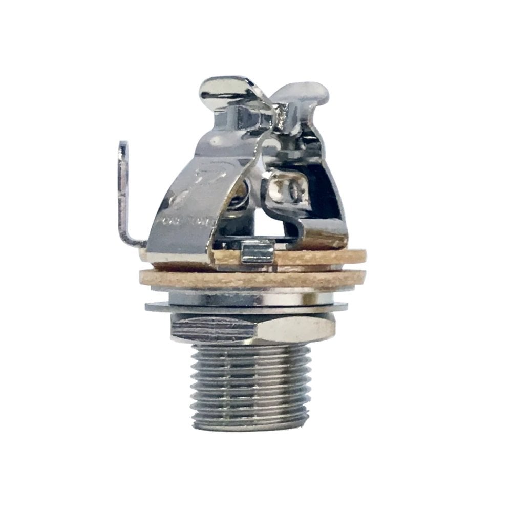 Multi-Contact 1/4" Output Jack Socket