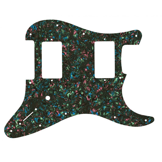 Jim Root Strat - Black Abalone