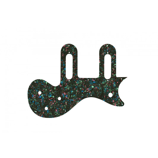 Melody Maker - 2 Pickup - Black Abalone