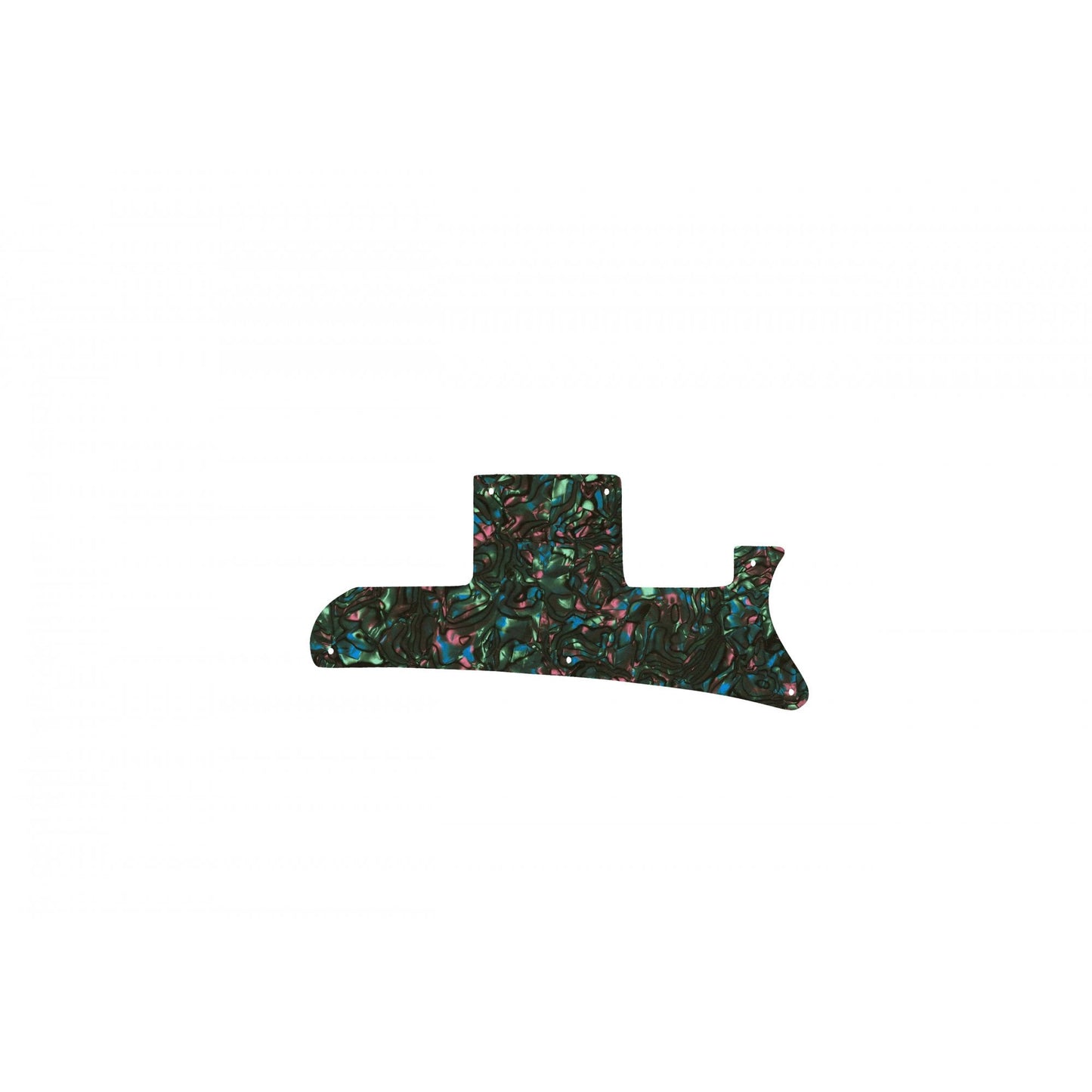 Gibson Moderne - Black Abalone