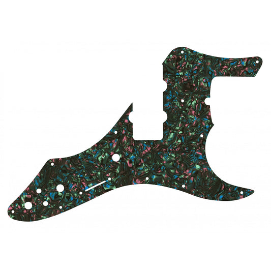 Roscoe Beck Iv (4 String) Bass - Black Abalone