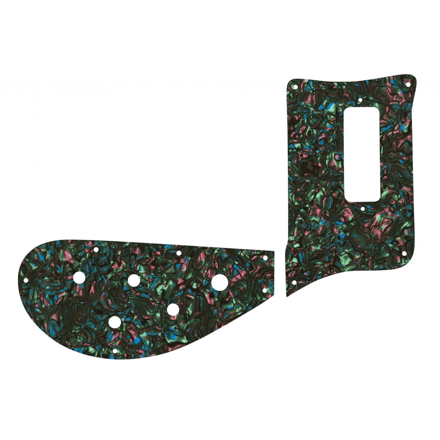 Rick 4003 - Black Abalone