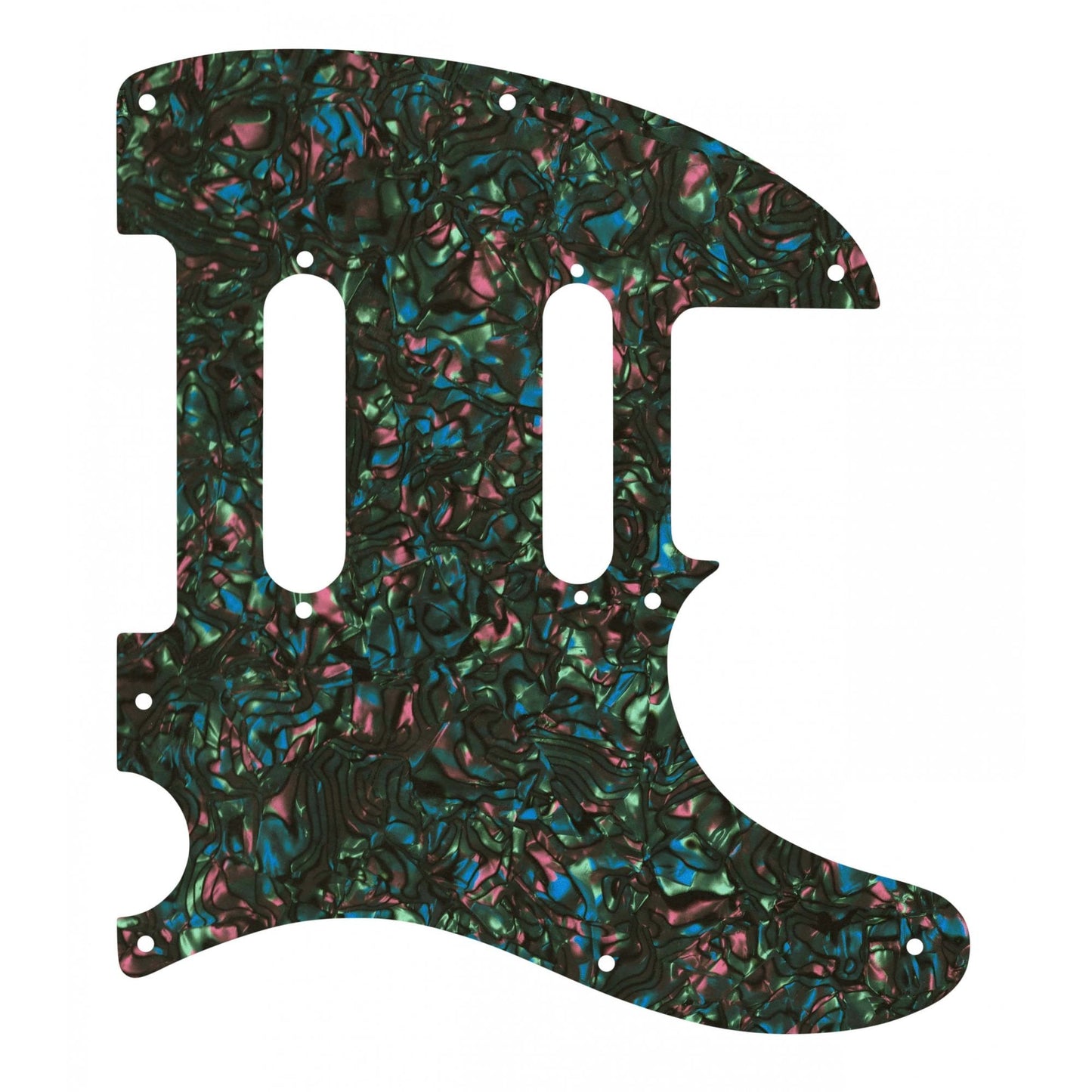Tele Nashville - Black Abalone