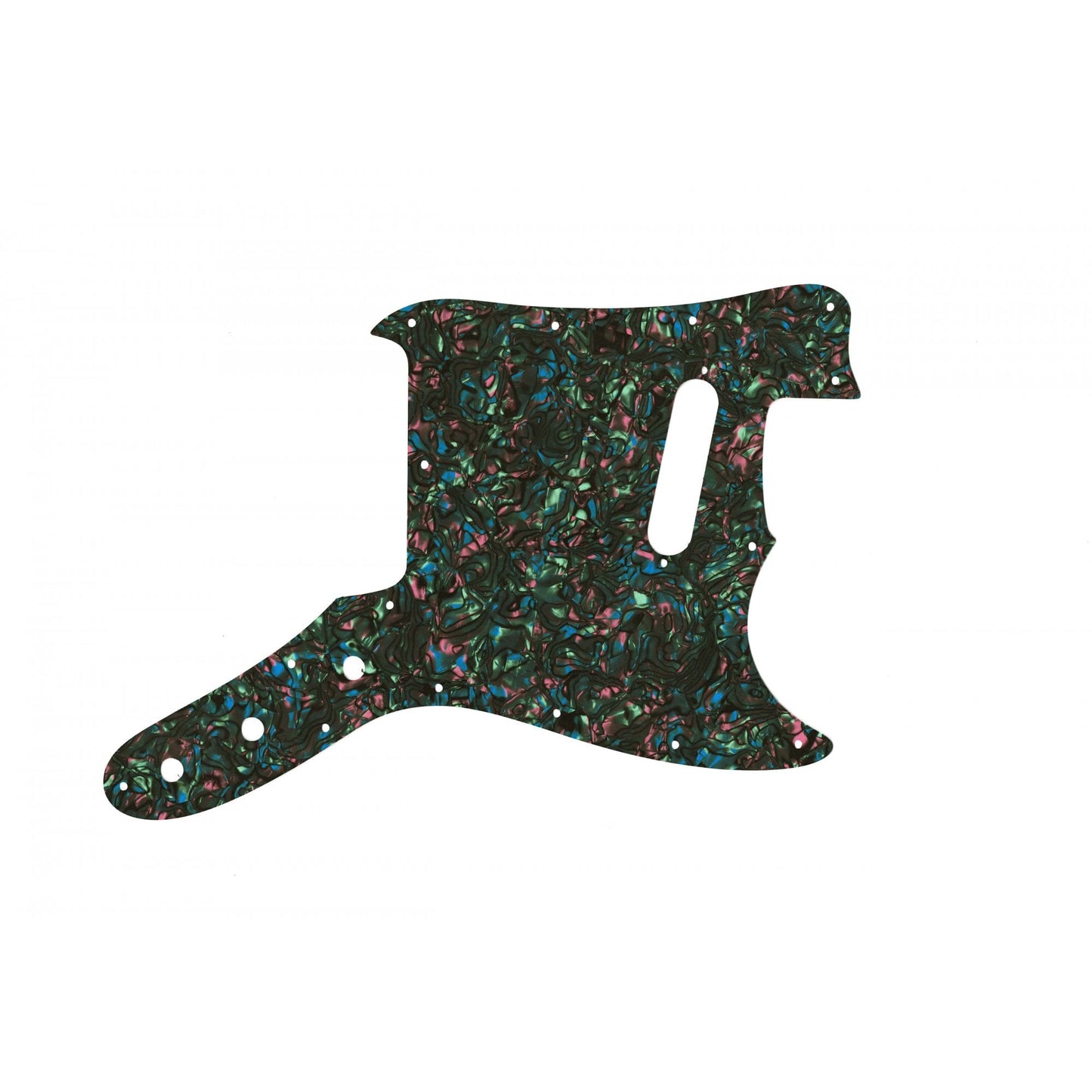 Musicmaster (for 1976 - 1981 model) -  Black Abalone