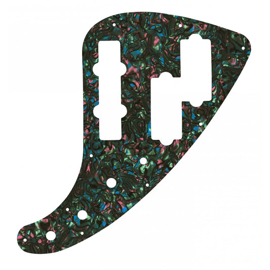 JP-90 Jazz Bass - Black Abalone