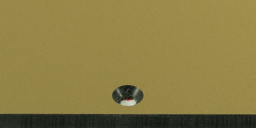 Tele - Brushed Gold (Simulated)