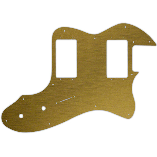 Parti Di Chitarra - Per Classic Series'72 Telecaster Tele Thinline Guitar Pickguard Scratch Plate Con Pickup P90 Humbucker Parti Di Chitarra - Per Classic Series'72 Telecaster Tele Thinline Guitar Pickguard Scratch Plate Con Pickup P90 Humbucker