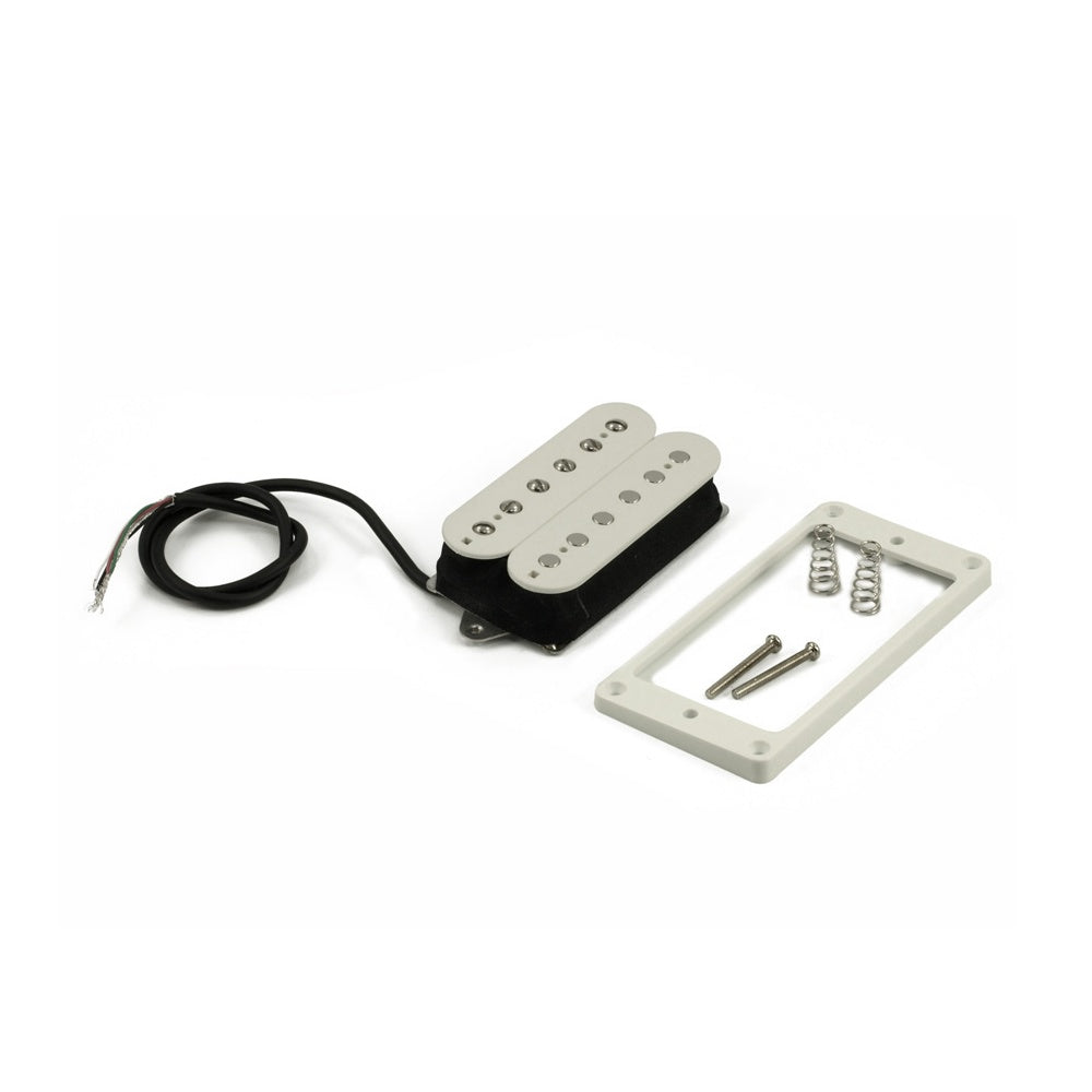 Custombucker Double Black - Humbucker pickup voor gitaren Custombucker Double Black - Humbucker pickup voor gitaren